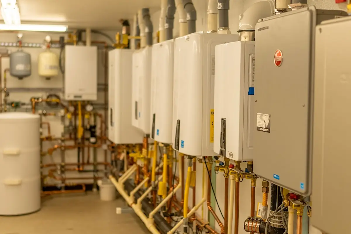 Water Heater Repair in Somerville, TN